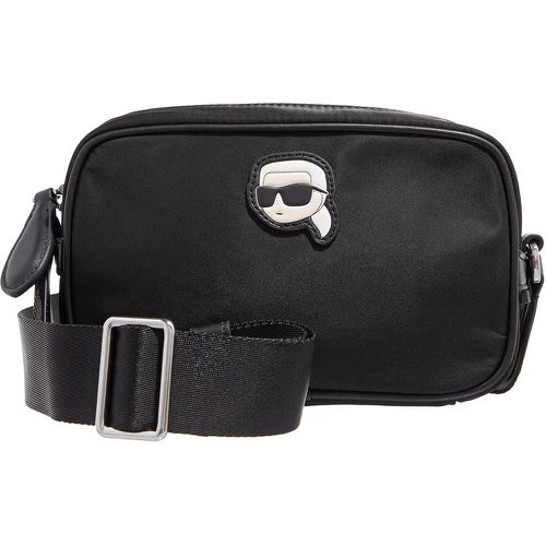 Crossbody Bags - K/Ikonik 2.0 Nylon Camera Bag - Gr. unisize - in - für Damen - Karl Lagerfeld - Modalova