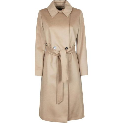 Studio Coats Brown - Größe 36 - Max Mara - Modalova