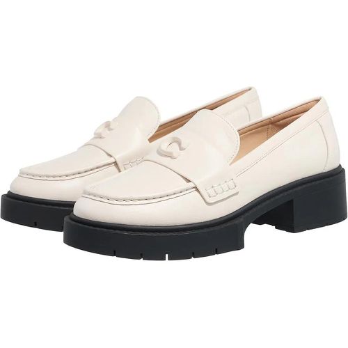 Loafer - Leah Leather Loafer - Gr. 36,5 (EU) - in - für Damen - Coach - Modalova