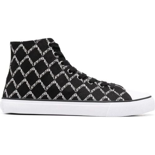 Sneaker - Carver Logo High-top Sneakers - Gr. 41 (EU) - in - für Damen - Paul Smith - Modalova