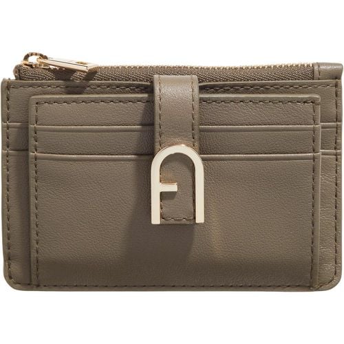 Portemonnaie - Flow M Card Case - Gr. unisize - in - für Damen - Furla - Modalova