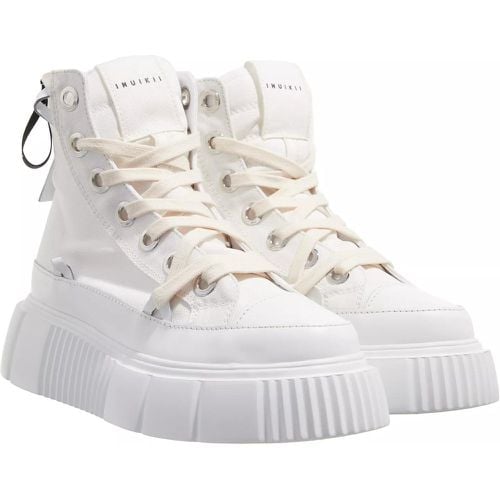 Sneaker - Matilda Canvas High 23 - Gr. 39 (EU) - in - für Damen - INUIKII - Modalova