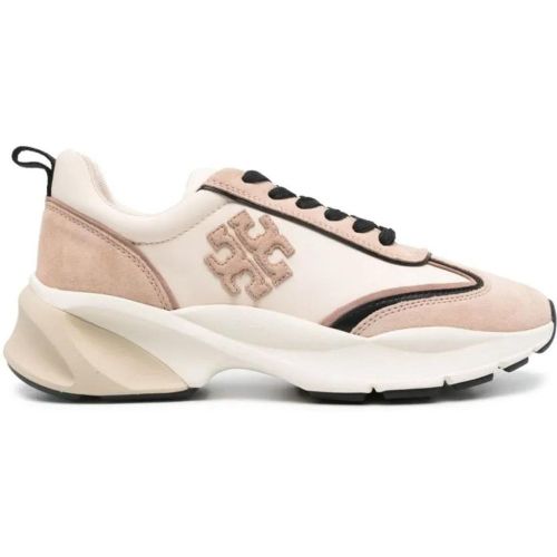 Low-Top Sneaker - Good Luck Sneaker - Gr. 5 - in - für Damen - TORY BURCH - Modalova