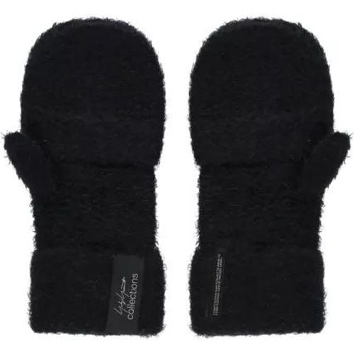 Handschuhe - Black Boucle Gloves - Gr. S - in - für Damen - Yohji Yamamoto - Modalova