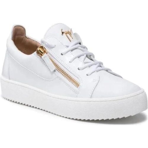 Low-Top Sneaker - Sneaker White - Gr. 35 (EU) - in - für Damen - giuseppe zanotti - Modalova