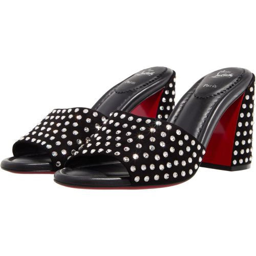 Slipper & Pantoletten - Jane Mule Strass Boum - Gr. 39 (EU) - in - für Damen - Christian Louboutin - Modalova