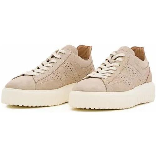 Low-Top Sneaker - Laced H Sneakers - Gr. 10 - in - für Damen - Hogan - Modalova