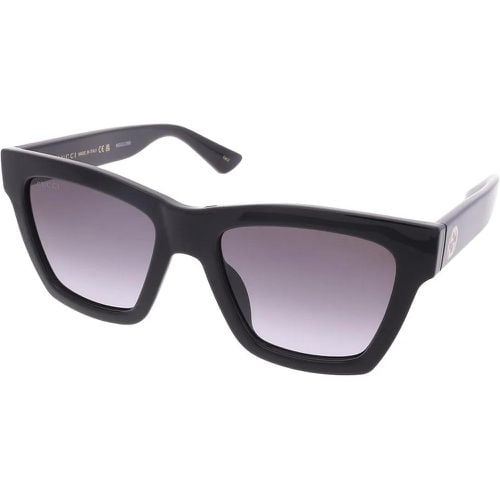 Sonnenbrille - GG1714S-001 - Gr. unisize - in Schwarz - für Damen - Gucci - Modalova