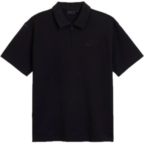 Cody Polo Deep Black - Größe L - AEDEN - Modalova