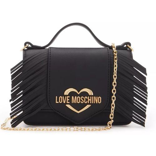 Crossbody Bags - GRS Frange damen Handtasche - Gr. unisize - in - für Damen - Love Moschino - Modalova