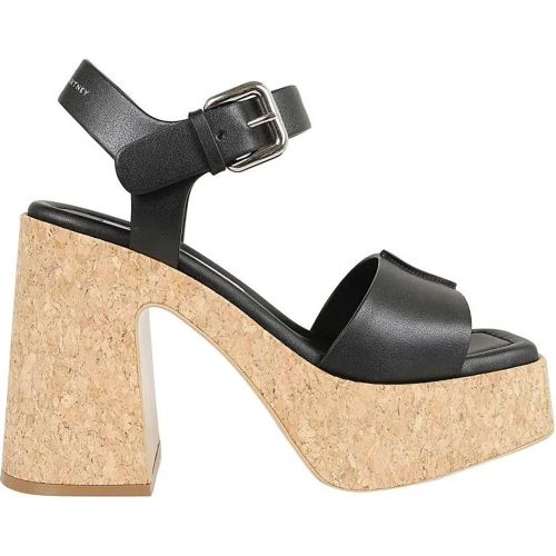 Sandalen - Skyla Alter Sporty Mat Sandal - Gr. 40 (EU) - in - für Damen - Stella Mccartney - Modalova