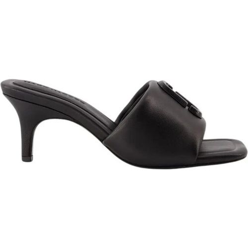 Sandalen - The J Marc Pumps - Leather - Black - Gr. 35 (EU) - in - für Damen - Marc Jacobs - Modalova