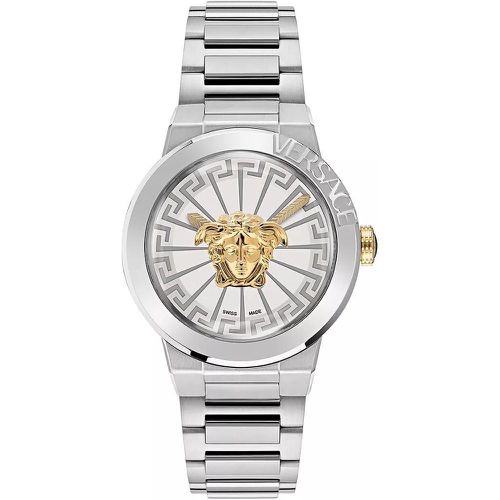 Uhr - Medusa Infinite - Gr. unisize - in Silber - für Damen - Versace - Modalova