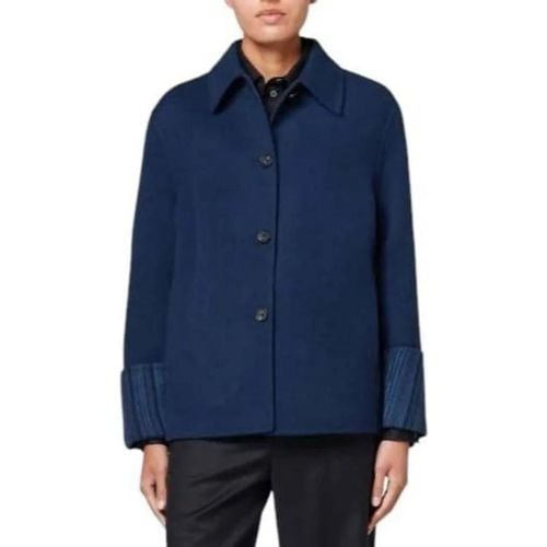 Caban court Navy Bayad�re int�rieur W1R 267C N - Größe IT 38 - Paul Smith - Modalova