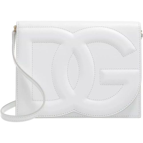 Crossbody Bags - Logo Shoulder Bag - Gr. unisize - in - für Damen - Dolce&Gabbana - Modalova