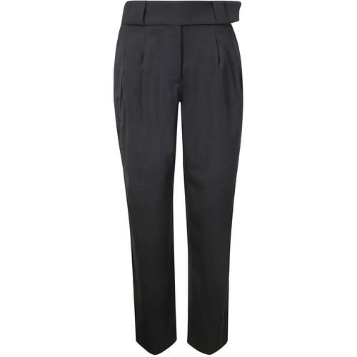 Soft Leg Trousers With Hidden Closure - Größe 34 - Iro - Modalova