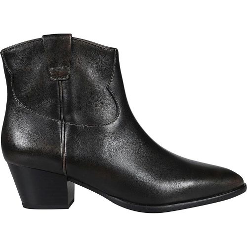 Stiefel & Boots - Fame Ankle Boots Black - Gr. 41 (EU) - in - für Damen - Ash - Modalova