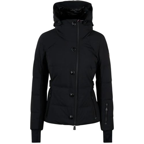 Guyane Down Jacket - Größe 0 - schwarz - Moncler - Modalova