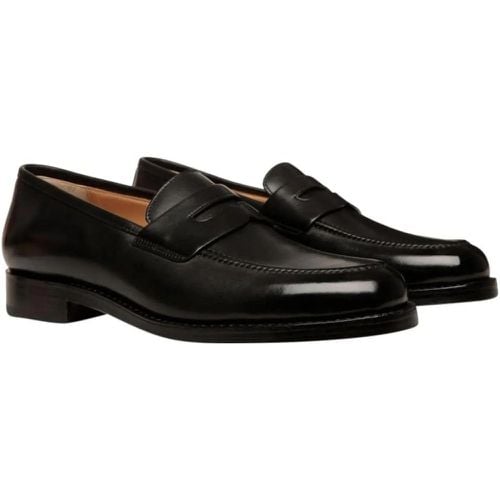 Loafer - Flat shoes Black - Gr. 6 - in - für Damen - Bally - Modalova