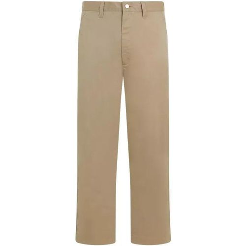 Beige Cotton Classic Pants - Größe M - Junya Watanabe - Modalova