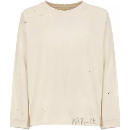 Cotton T-Shirt - Größe S - Maison Margiela - Modalova
