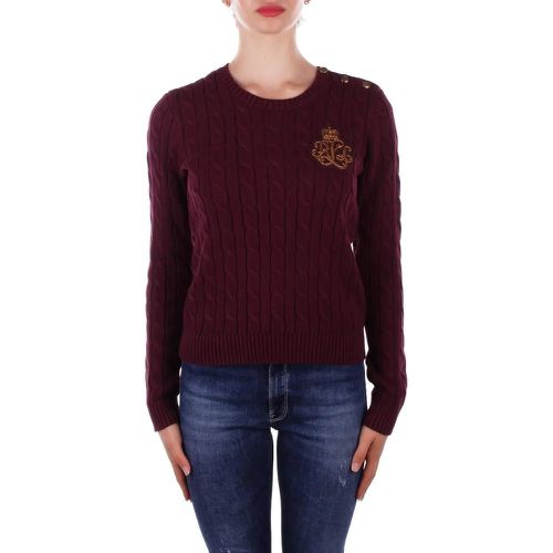 Sweaters Bordeaux Red - Größe S - Ralph Lauren - Modalova