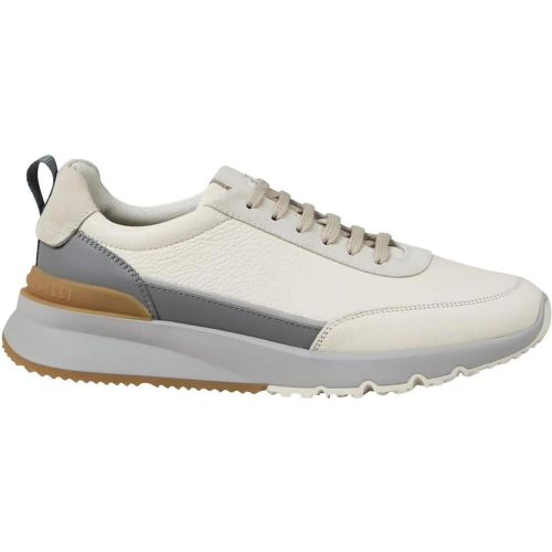 Low-Top Sneaker - Leather Sneakers - Gr. 41 (EU) - in - für Damen - BRUNELLO CUCINELLI - Modalova