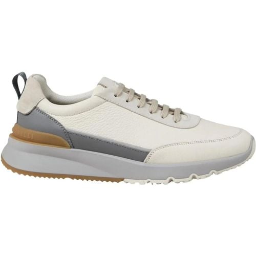 Low-Top Sneaker - Leather Sneakers - Gr. 44 (EU) - in - für Damen - BRUNELLO CUCINELLI - Modalova