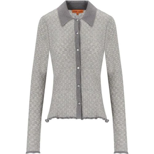 BOBBI GRAUER CARDIGAN - Größe XS - Stine Goya - Modalova