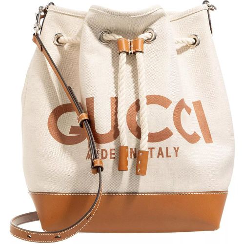 Beuteltasche - Small Shoulder Bag With Print - Gr. unisize - in - für Damen - Gucci - Modalova