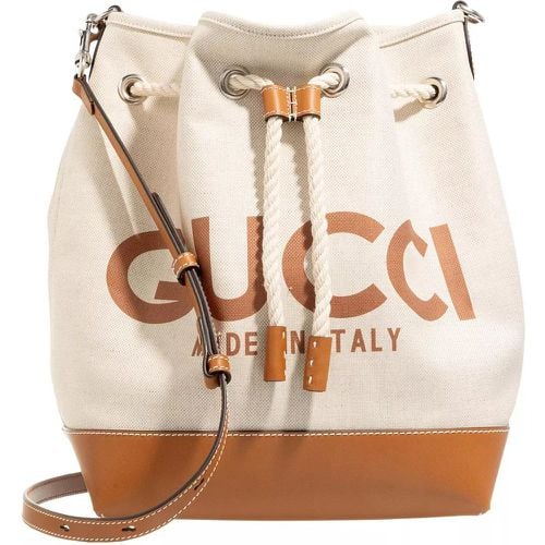 Beuteltaschen - Small Shoulder Bag With Print - Gr. unisize - in - für Damen - Gucci - Modalova