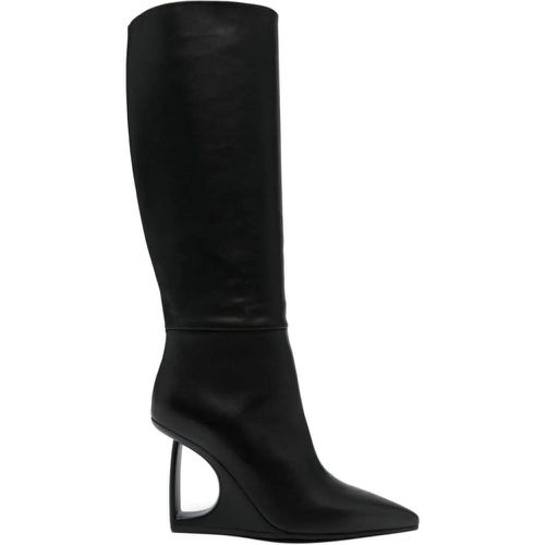 Boots & Stiefeletten - Boots Black - Gr. 36 (EU) - in - für Damen - Vic Matié - Modalova