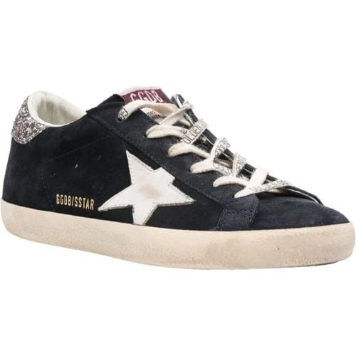 Low-Top Sneaker - Dames Super-Star - Gr. 37 (EU) - in - für Damen - Golden Goose - Modalova