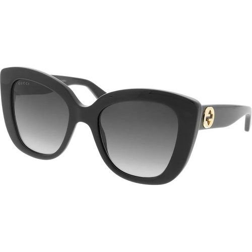 Sonnenbrille - GG0327S 52 - Gr. unisize - in Schwarz - für Damen - Gucci - Modalova