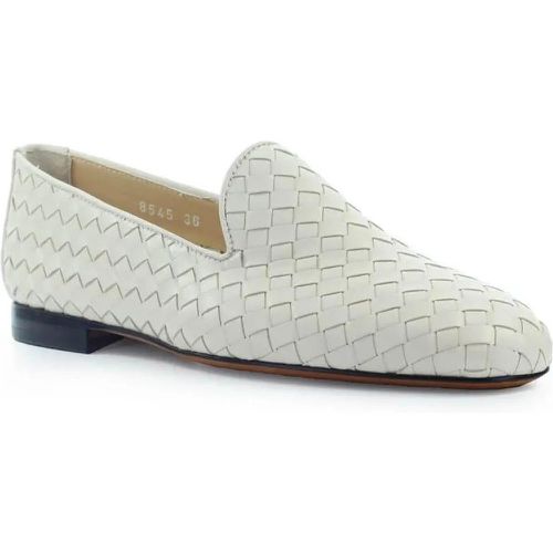 Loafers & Ballerinas - GEWEBE CREME LOAFER - Gr. 38 (EU) - in - für Damen - Doucal's - Modalova