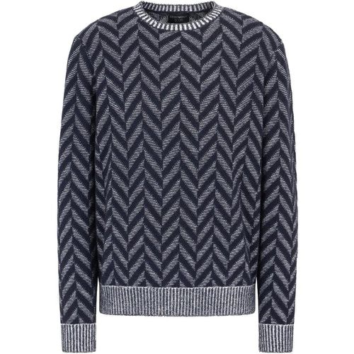 Sweaters - Größe S - Emporio Armani - Modalova