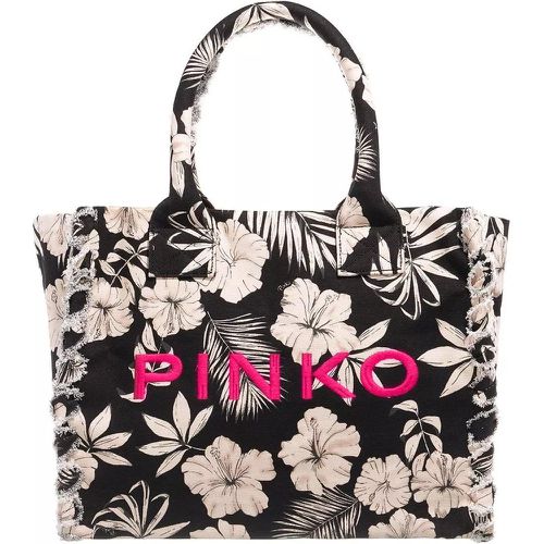 Shopper - Beach Shopping - Gr. unisize - in - für Damen - pinko - Modalova