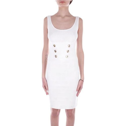 Dresses White - Größe M - pinko - Modalova