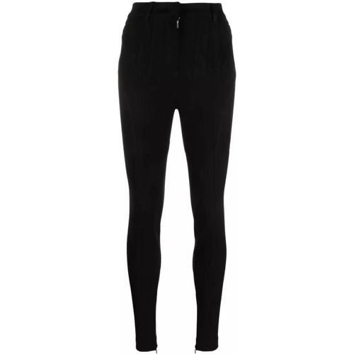 Black Paneled Pants - Größe 40 - black - Stella Mccartney - Modalova