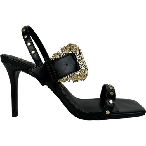 Hohe Schuhe - Versace Couture Dames Pump 77VA3S71-ZS871/899 - Gr. 37 (EU) - in - für Damen - Versace Jeans Couture - Modalova