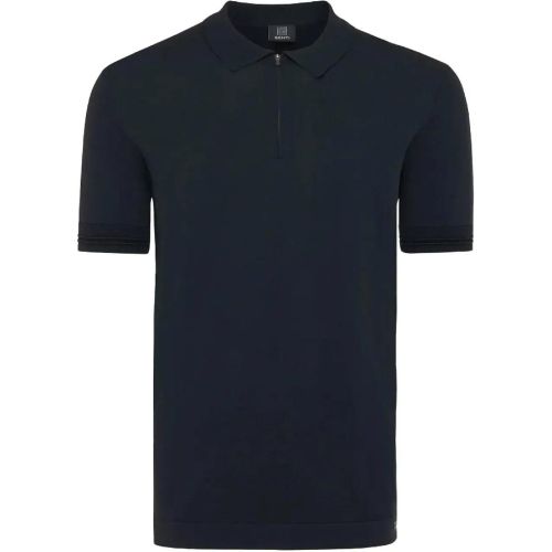 Polo Zip Cool Dry Dark - Größe L - GENTI - Modalova