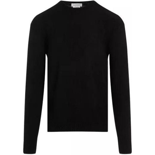 Cotton Pullover - Größe L - alexander mcqueen - Modalova