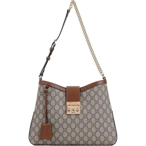 Shopper - Padlock Gg Medium Shoulder Bag - Gr. unisize - in - für Damen - Gucci - Modalova