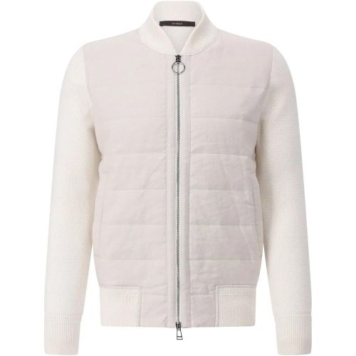 Strickjacke Calino mit Leinen - Größe L - windsor. - Modalova