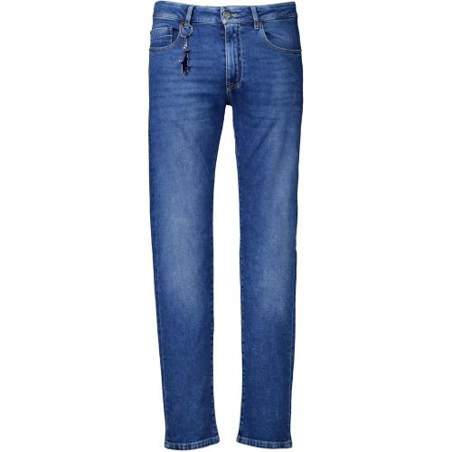 Jeans Donkerblauw 25414105 - Größe 48 - PAUL & SHARK - Modalova