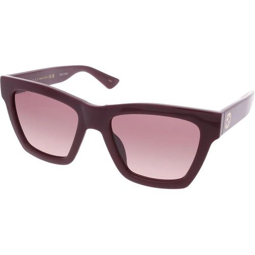 Sonnenbrille - GG1714S-003 - Gr. unisize - in Mehrfarbig - für Damen - Gucci - Modalova