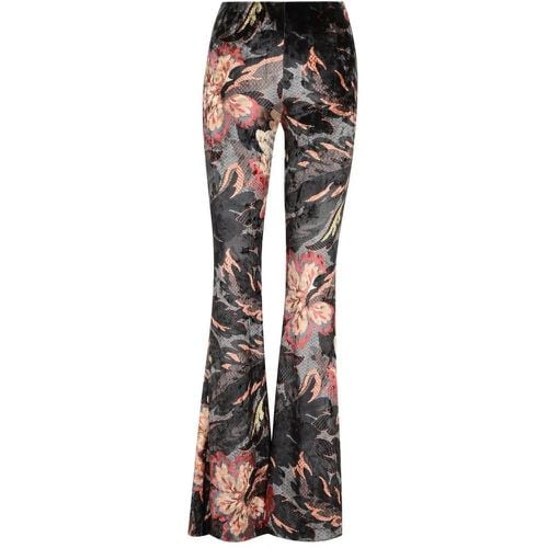 Multicolor Polyester Pants - Größe 38 - ETRO - Modalova