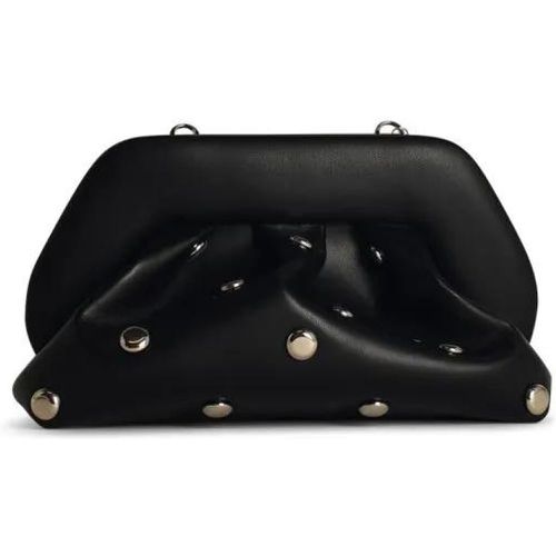 Crossbody Bags - 'Tia' Black Vegan Leather Bag - Gr. unisize - in - für Damen - Themoirè - Modalova