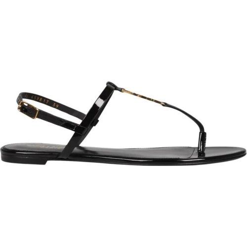 Sandalen - Cassandra Sandals - Gr. 36,5 (EU) - in - für Damen - Saint Laurent - Modalova