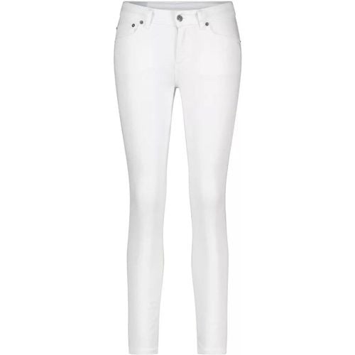 Skinny-Jeans Monroe - Größe 28 - white - Dondup - Modalova